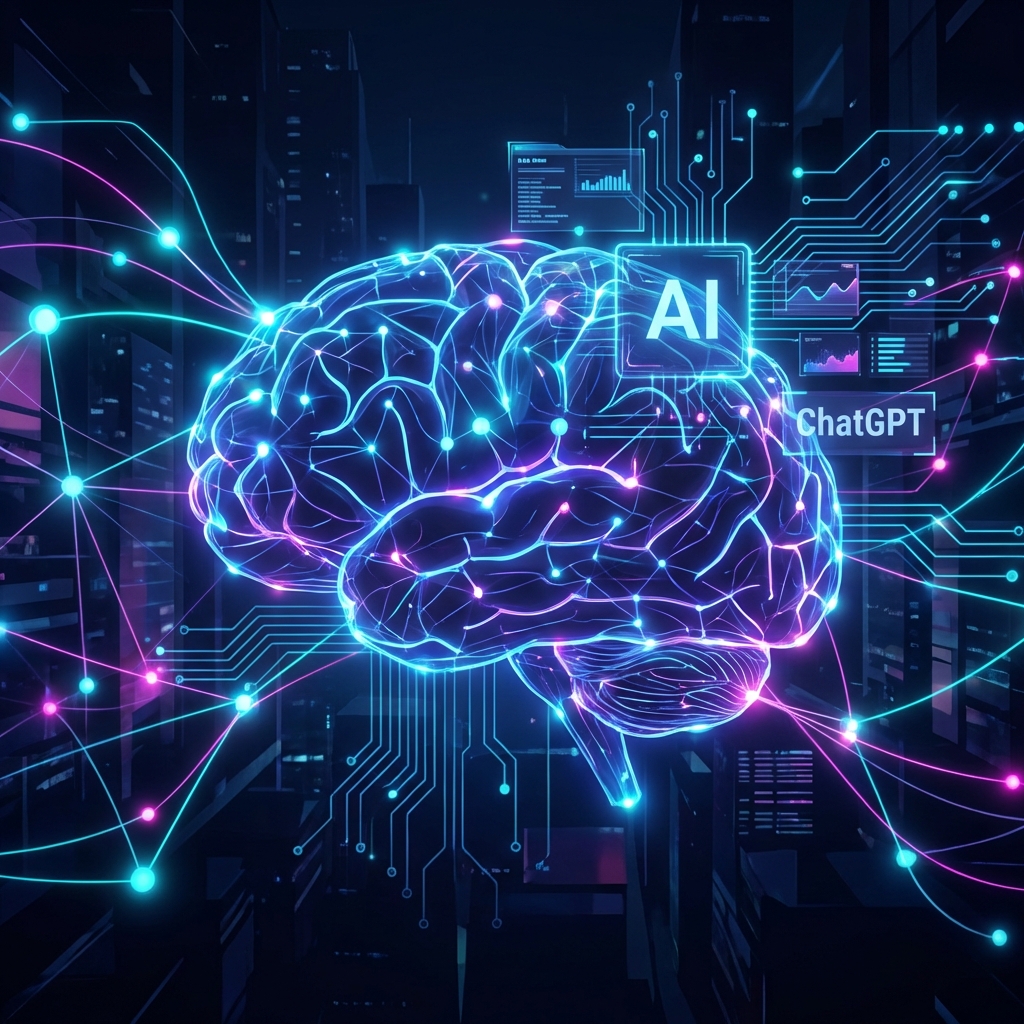 ChatGPT và LLM Là Gì? Cách AI Đang Thay Đổi Thế Giới